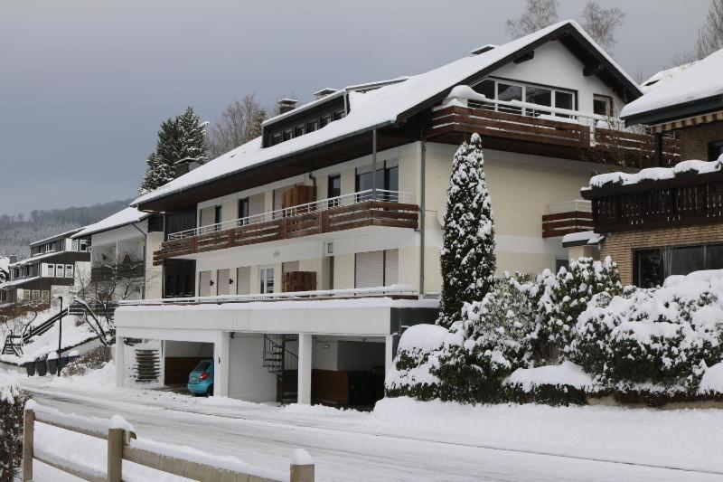 Apartamento Fuchsbau Winterberg Exterior foto