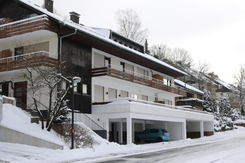 Apartamento Fuchsbau Winterberg Exterior foto