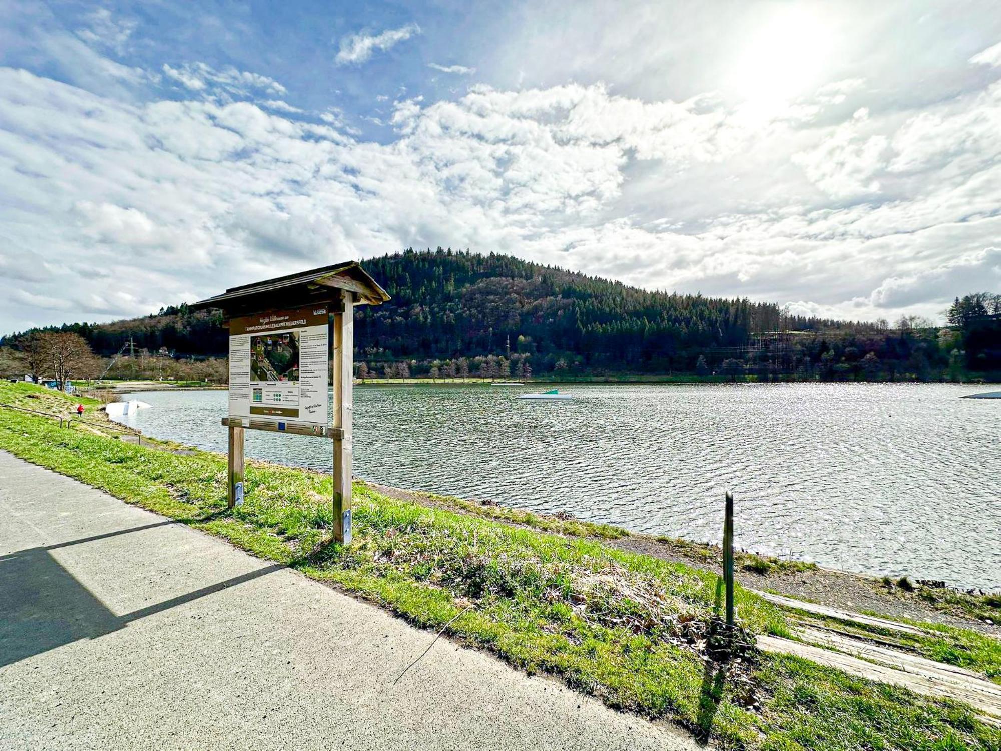 Apartamento Fuchsbau Winterberg Exterior foto