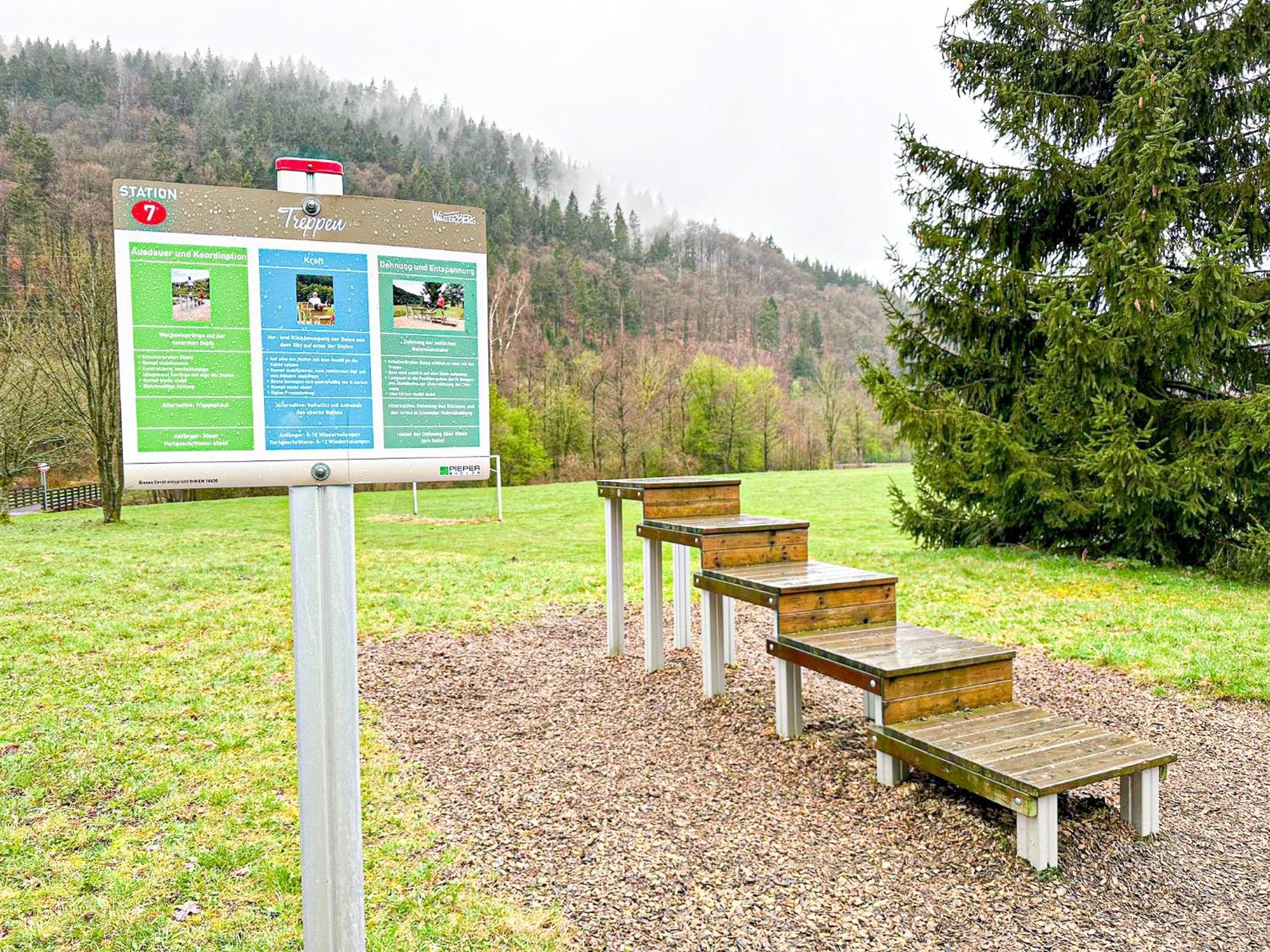 Apartamento Fuchsbau Winterberg Exterior foto