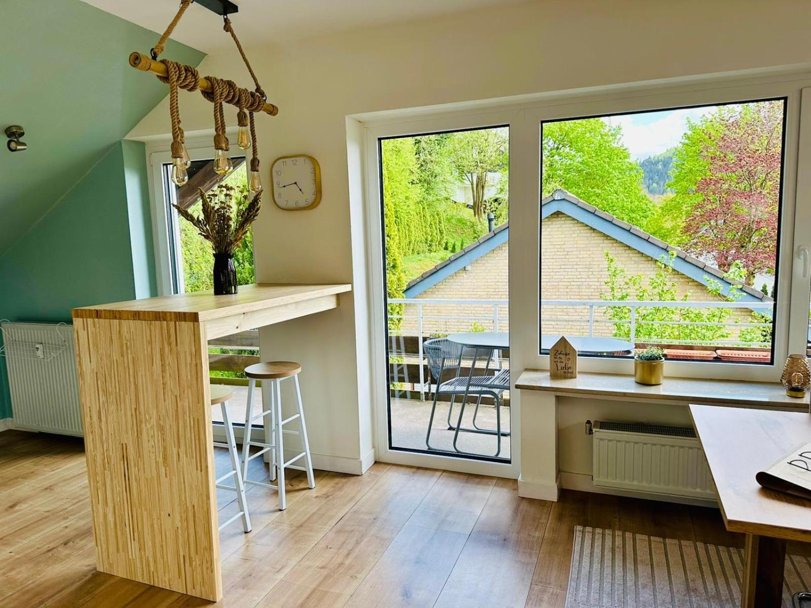 Apartamento Fuchsbau Winterberg Exterior foto