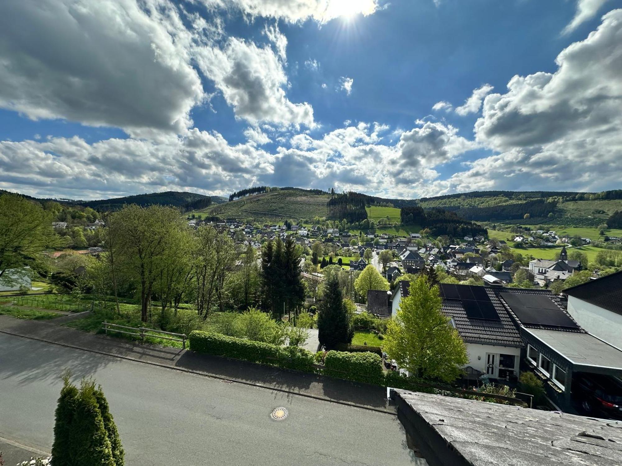 Apartamento Fuchsbau Winterberg Exterior foto