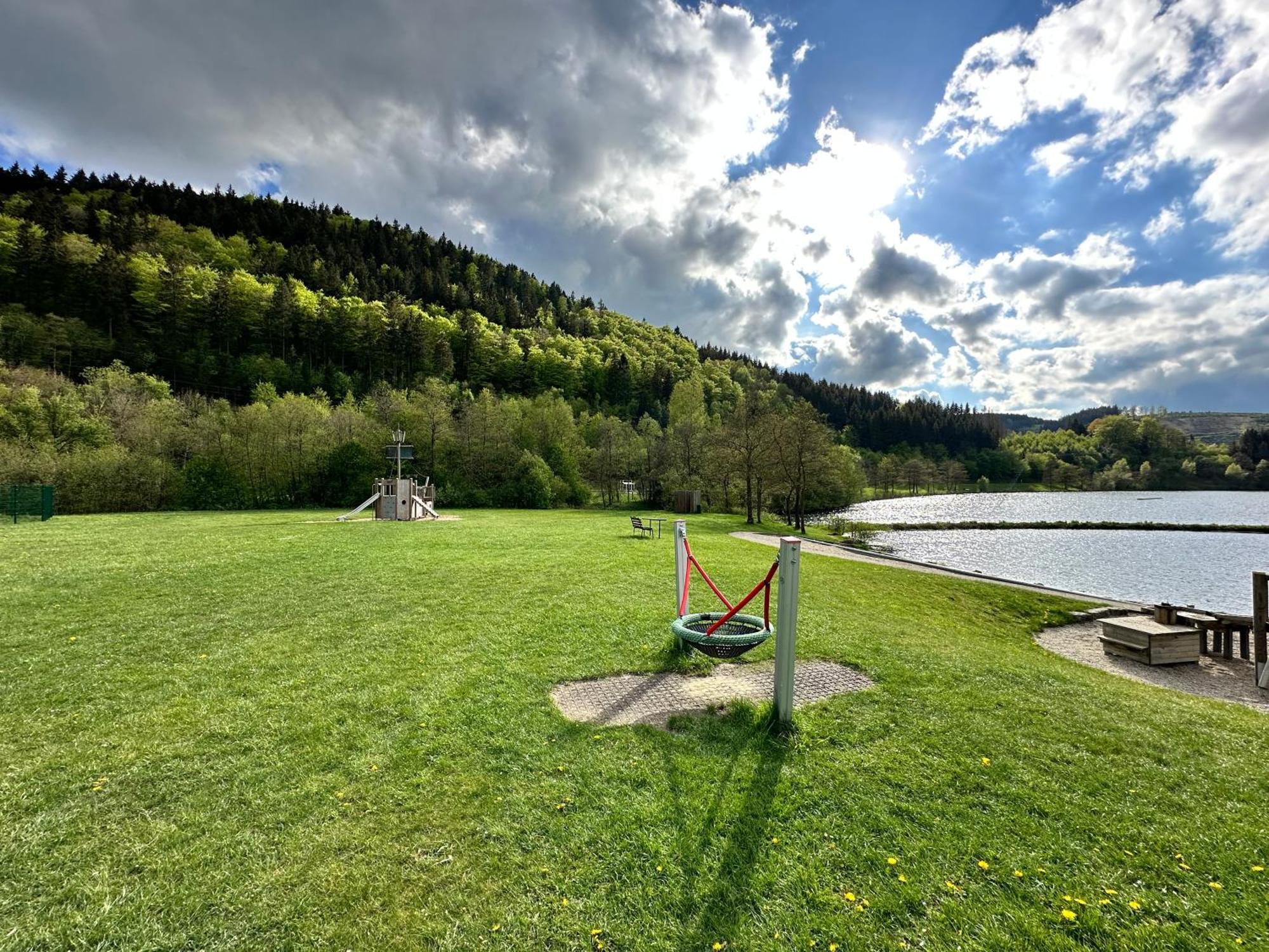 Apartamento Fuchsbau Winterberg Exterior foto
